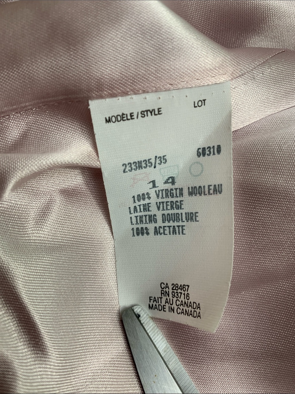 Jacket - Picture 15 of 16